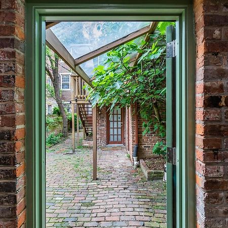Private Loft Carriage House Walk Score 95 Alexandria Eksteriør billede